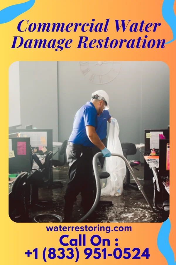 Commercial Water Damage Restoration in Lafayette, TN